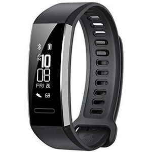 Huawei Band 2 Pro Fitness fitnesstracker - zwart (GPS geïntegreerd, tot 21 dagen gebruik)