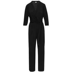 s.Oliver Robe pour femme, Noir 9999, 44