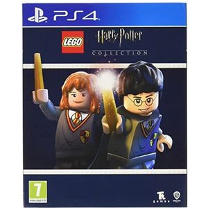Warner LEGO Harry Potter Collection