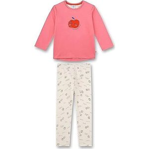 Sanetta Faded Pink, 128 meisjes pyjama, Faded Pink