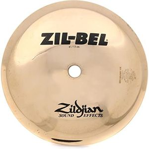 Zildjian FX Cymbals Series - 6"" kleine zilveren bel