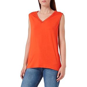 SOYACONCEPT SOYACONCEPT Sc-marica 196 Dames T-shirt SOYACONCEPT SC-MARICA 196 dames, Rood