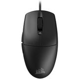 Corsair M55 Bedrade Gaming Muis - Lichtgewicht - 16.000 DPI - Zwart