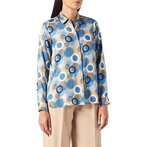 Bugatti Damesblouse, Blauw