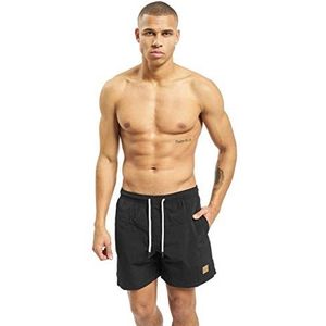 Urban Classics Block zwemshort heren