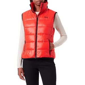 HUGO dames vest, Medium Red612