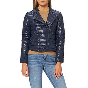 Taifun Niet-wol outdoorjas voor dames, donkerlaag