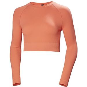 Helly Hansen W Allure naadloze korte top voor dames