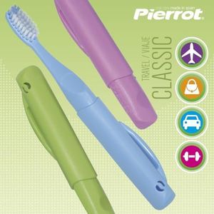 Cep. Dental Pierrot Viaje Classic