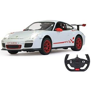 Jamara - 404311 – modelbouw – auto – Porsche Gt3 Rs – wit – 3 stuks