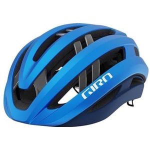 Giro Aries fietshelm mat Ano blauw S