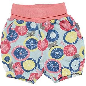 Sigikid bermuda shorts voor baby's, meisjes, (Starlight Blue 575)