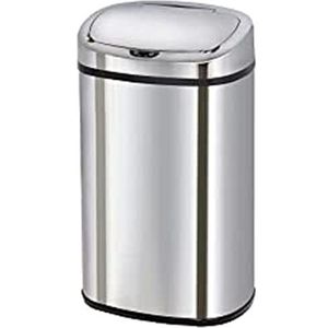 Poubelle automatique 58L MAJESTIC Inox
