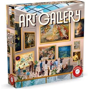 Art Gallery: Een Wettbewerb um die berühmtesten Gemälde der Welt