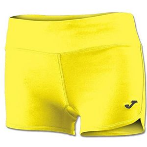 Joma Stella II Shorts voor dames, Geel.