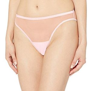 Cosabella Soire Conf Highwst Bikini Style Underwear dames, Roze (Pink Lilly)