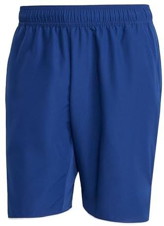 adidas Male Club Climacool tennisshort, maat XXL, 7 inch, donkerblauw
