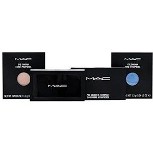 MAC MACCOSC93BOM2 MAC Pro Palette Pro Color Oogschaduw Set 2 x 1,3 g Eyeshadow Refill - All That Glitters + Fresh Water