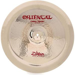 Zildjian FX Cymbals Series - 16"" Oosterse China Trash Cymbal