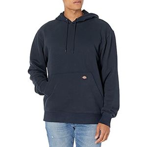 Dickies Fleece Hoodie Jas Polyester Fleece Heren, Donker Navy Blauw