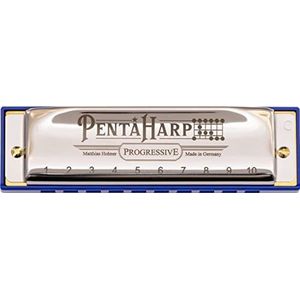 Hohner mondharmonica Pentaharp M21BX-GM