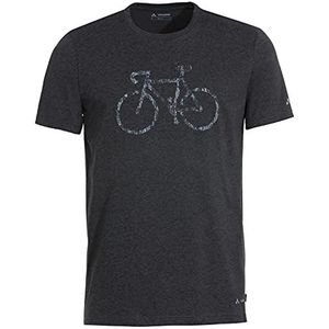 VAUDE Heren Cyclist T-shirt V T-Shirt