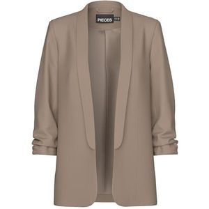 Pieces Pcbosella 3/4 Blazer Noos Dames Blazer
