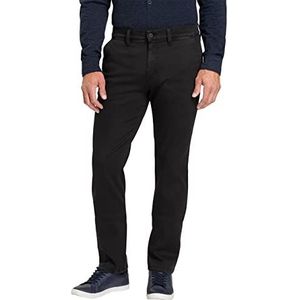 Pioneer robert jeans heren, Black Raw