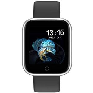 SMARTY 2.0 SW013B Smartwatch, zwart