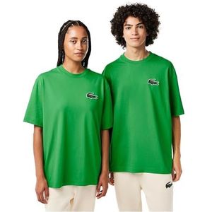 Lacoste Th0062 T-shirt & Turtle Neck Uniseks T-shirt, Calathea