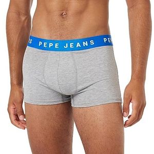 Pepe Jeans heren jersey (2 stuks), Grijs Chinees