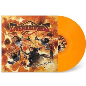 Glory Or Nothing (Orange Vinyl)