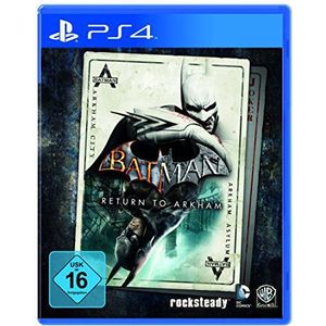 Batman: Return To Arkham [Importation allemande]