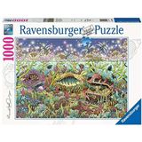 Ravensburger Puzzel Underwater Kingdom at Dusk - Legpuzzel - 1000 stukjes