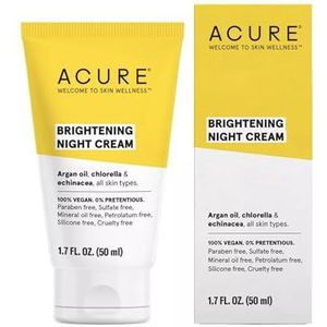 Acure Night Cream, 35 gram van Acure
