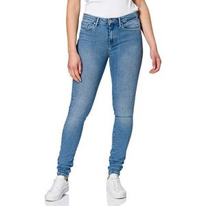 Tommy Hilfiger Como Skinny Rw Jul Damesbroek, Jul