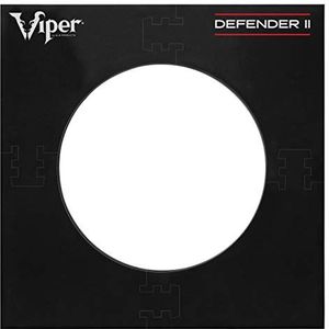 VIPER Defender II Surround dartbord