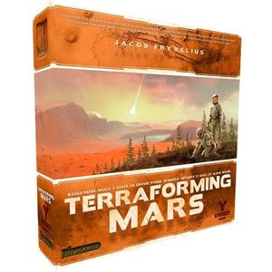 Ghenos Games - TRMR - Terraforming Mars - Bordspel - 1 tot 5 spelers - 12-99 jaar