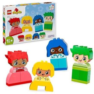 LEGO DUPLO Gevoelens en emoties - 10415