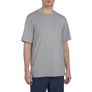 PGA T-shirt Graphic Crew pour homme, Gris clair, XL
