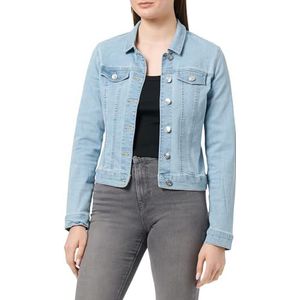 ONLY Onlmagic Dnm Jacket Pim Jeansjack voor dames, Lichtblauw jeans