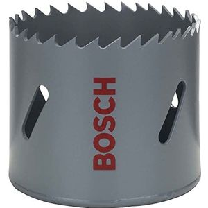 Bosch Professional 1x HSS bimetalen gatenzaag (voor diverse materialen, Ø 59 mm, booraccessoires)