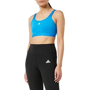 adidas Tlrd Move Sportbeha voor dames, blauw (Bright Blue)