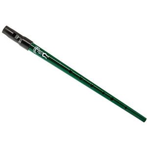 Clarke Pennywhistle Blokfluit groen toon do