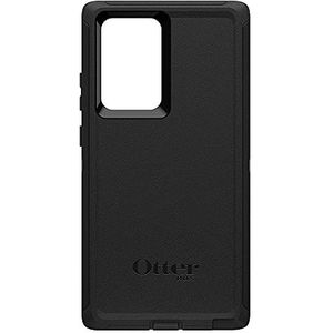 OtterBox Defender Case voor Galaxy Note 20 Ultra 5G, Schokbestendig, Valbestendig, Ultra-robuust, Beschermhoes, 4x Getest volgens Militaire Standaard, Zwart