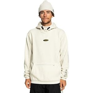 Quiksilver Big Logo Tech Sweatshirt met capuchon voor heren (1 stuk)