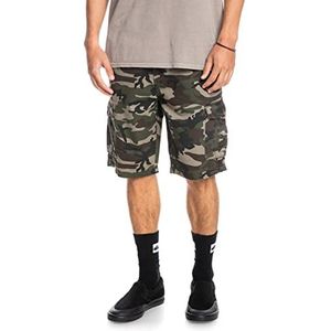 Quiksilver Mannen Walk Shorts Crucial Battle - Cargoshorts voor mannen