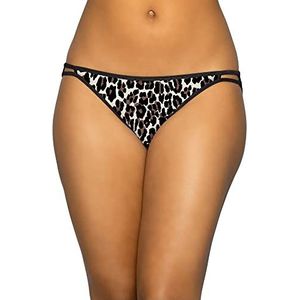 Hunkemöller corrigerend badpak met beugel Luna zwart | wehkamp