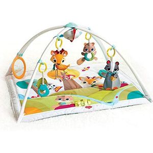 Tiny Love Gymini Muzikale Speelmat Voor Baby‘ - Vanaf de Geboort - In Het Bos Seri - 88 X 78 cm