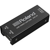 UVC-01 USB Video Capture Roland | Plug & Play voor eenvoudige opname en streaming | HDMI naar USB 3.0 video-encoder | HD 1080p ongecomprimeerd in 60 fps